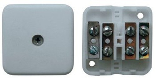 Коробка соединительная КС-4 (КС-4 Магнито-контакт) | код 00-00002510 | Магнито-Контакт Коробка соединительная КС-4 (КС-4 Магнито-контакт) | код 00-00002510 | Магнито-Контакт