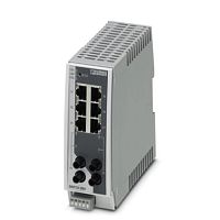 Промышленный коммутатор FL SWITCH 2206-2FX ST | код 2702332 | PHOENIX CONTACT