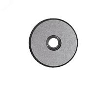 Калибр-кольцо М 10 х1.25 6g непроходной | код 65015 | ЧИЗ