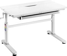 Стол детский Cactus CS-KD01-LGY столешница МДФ светло-серый 100x80x60см | код 1895997 | CACTUS