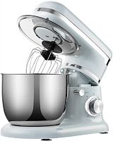 Миксер планетарный Kitfort КТ-3422-1 1000Вт голубой | код 1989293 | KITFORT