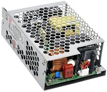 Источник питания AC-DC, med, 403.2Вт (252 Вт без обдува), ККМ, вход 80…264В AC 47…63Гц, 117…370B DC, выход 36В/11.2А (вент.), рег. вых. 34.2...37.8, изоляция 4000В AC, на плате 130х86.6х43мм, -30…+70С, в кожухе | код RPS-400-36-C | MeanWell