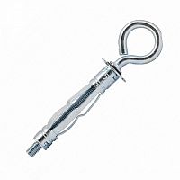 Дюбель Молли R М6x52 с кольцом (50 шт/уп) Промрукав | код PR08.10119 | ПРОМРУКАВ