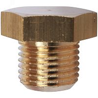 Заглушка НР 1/8 | код SFT-0024-000018 | STOUT