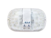 Светильник светодиодный 8Вт 4000К IP30 с блоком аварийного питания 3 режима работы | код СА-7008Б | Актей