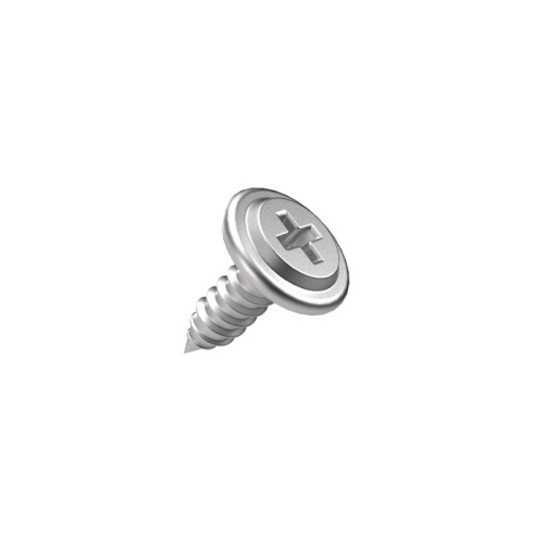 Саморез с прессшайбой усиленный ГОСТ 4,2х13 (500 шт/3500 шт уп/кор) Промрукав | код PR17.00323 | ПРОМРУКАВ