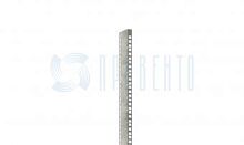 Рейка вертикальная 19, H-1200мм, IP00, IK10 - 4шт. | код MG 120 IT | ПРОВЕНТО