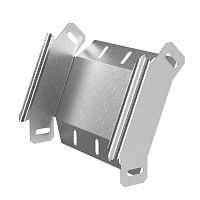 Угол вертикальный внешний 45 градусов Стандарт HDZ 200х50 Промрукав | код PR16.1578 | ПРОМРУКАВ