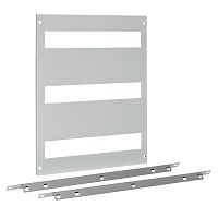 Фальш-панель на 48 модуля для 50,40,22 "Гранит" PROxima | код mb66-2p | EKF