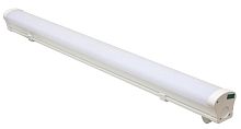 Светильник линейный светодиодный подвесной ULO-K2 0A 40W/5000K/L100 IP65 WHITE Белый свет (5000К) 4360Лм Белый TM Uniel | код UL-00006448 | Uniel