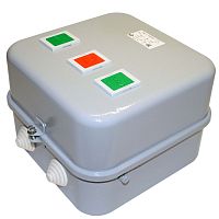 Пускатель электромагнитный ПМЛ-3650 У3 В - КЗЭ, 380В, (4з+2р), РТТ-121, 34,0А | код O50660422ВВ380000610 | КЗЭ (Кашинский завод электроаппаратуры)