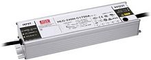 Источник питания AC-DC, 249.9Вт, IP67, вход 90…305В AC, 47…63Гц/127…431В DC, ККМ, выход 59…119В/2100мА, димминг 3 в 1, изоляция 3750В AC, в кожухе 244.2х68х38.8, -40…+70С | код HLG-240H-C2100B | MeanWell