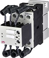 Контактор CEM 25CK.01 (25 кВАр, 400-440V) | код 004643810 | ETI