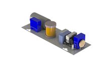 Драйвер L-line A 240Вт LEDEL | код 800301 | LEDEL