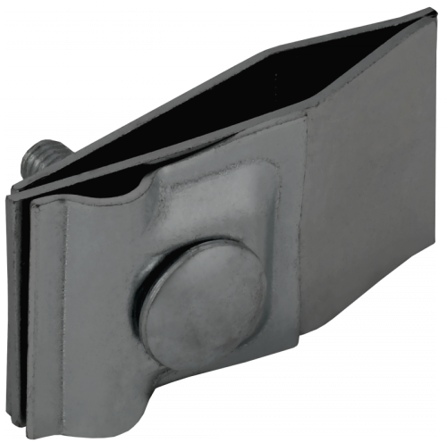 Дер. пр. кр. 6-10мм фальца прям. h=60мм оц. сталь TD IEK | код ZDP80-13-2-16-60 | IEK