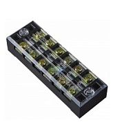 Блок зажимов ТВ-4506, 45А, 6 клеммных пар, IP30 (ЭТ) | код ET522094 | Электротехник