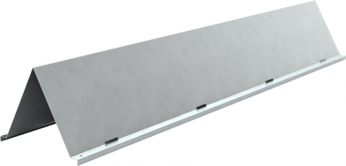 Крышка двускатная на лоток осн. 300х1500мм HDZ IEK | код CLM50D-KD-300-1500-HDZ | IEK Крышка двускатная на лоток осн. 300х1500мм HDZ IEK | код CLM50D-KD-300-1500-HDZ | IEK