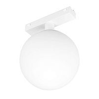 Светильник MAG-VIBE-SFERO-R120-6W Warm3000 (WH, 235 deg, 48V) (Arlight, IP20 Металл, 5 лет) | код 44458 | Arlight