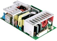 Источник питания AC-DC, 125Вт, вход 85…264V AC, 47…440Гц /120…370В DC, выход1: +5В/1…14.4A, выход2: +12В/0.3…3.75A, выход3: -12В/05…0.63A, изоляция 3000В AC, открытая плата 127х76х33.6мм,-20…+60С | код PPT-125B | MeanWell