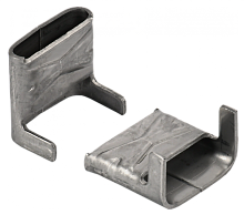 Скрепа С-20 201 IEK | код USB10-201-20-10-02 | IEK