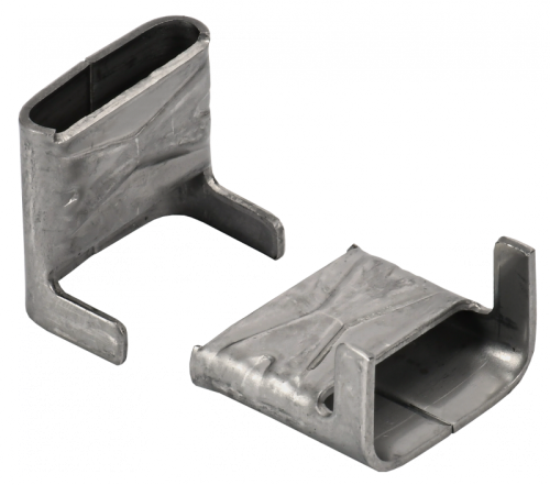 Скрепа С-20 201 IEK | код USB10-201-20-10-02 | IEK