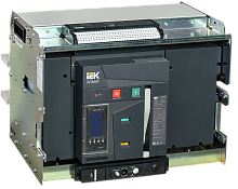 ARMAT Возд. авт. выкл. выдв. 3P G 125кА 5000А TT с акс. IEK | код AR-ACB-3VG-125-5000A-TTCF | IEK