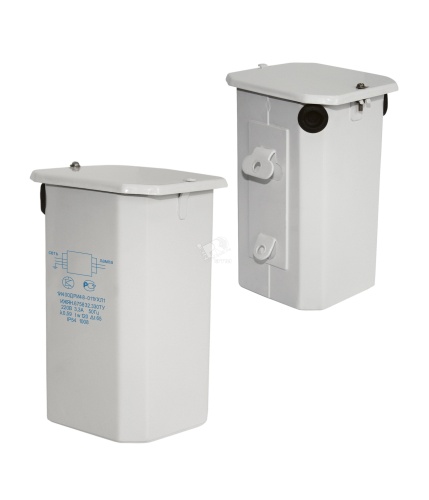 Электромагнитный пускорегулирующий аппарат ПРА 1И1000ДРИ48-001 независимый IP54 УХЛ1 | код 1746 | GALAD