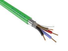 Кабель (провод) КСВЭВнг(A)-LSLTx 4х0.5мм | код 108590 | Паритет