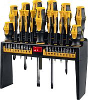 Набор отверток Hercules-Pro-37 37 предм. | код 25312-H37 | STAYER