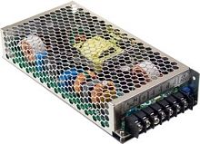 Источник питания AC-DC, med, ККМ, 200Вт, вход 85…264В AC, 47…63Гц /120…370В DC, выход 7.5В/26.7A, рег. вых 6.8…9В, изоляция 4000В AC, в кожухе 199х98х38мм, -40…+70С, доп. выход 5В/0.3А | код MSP-200-7.5 | MeanWell