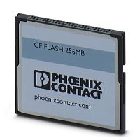 Память CF FLASH 2GB | код 2701185 | PHOENIX CONTACT