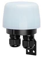 Фотореле ФРЛ-05 5-50лк 15А IP66, TDM | код SQ0324-0104 | TDM