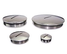 Заглушка латунная с плоским шлицем ЗР1-ЛР-PG16 IP66/IP67/IP68 ГОФРОМАТИК | код zeta35034 | ГОФРОМАТИК