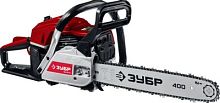 Бензопила Зубр ПБЦ-М40-40 2000Вт 2л.с. дл.шины:16 (40cm) | код 1361931 | ЗУБР
