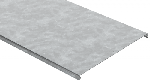 Крышка на лоток осн. 500х2000-1,5мм HDZ IEK | код CLP1K-500-150-2-M-HDZ | IEK