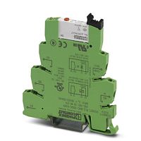 Релейный модуль PLC-RSC-120UC/ 1AU/MS/SEN | код 2909664 | PHOENIX CONTACT