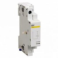 Расцепительный минимального напряжения РМ32 Ue 400В | код. DMS11D-UV400 | IEK 