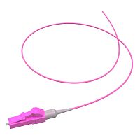 Пигтейл оптический, 50/125 (OM4), LC/UPC, 1.5 м | код RNPT54LCU15 | DKC