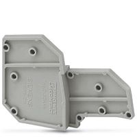 Концевая крышка D-SDKK 6 GY | код 3006276 | PHOENIX CONTACT