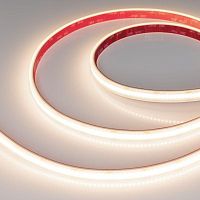 Лента светодиодная герметичная RTW-PS-A240-12mm 24V Warm3500 (19 W/m, IP67, 5m) (ARL, CRI>90, 240 LED/m) | код 52643 | Arlight