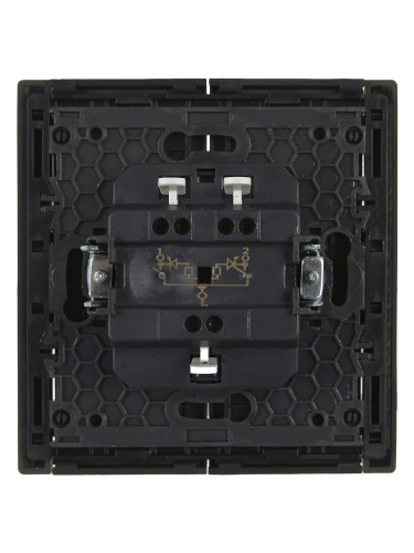 FORTE&PIANO Выключ. 2-кл. с инд. 10А FP306 сер. IEK | код FP-V20-1-10-1-K03 | IEK фото 3