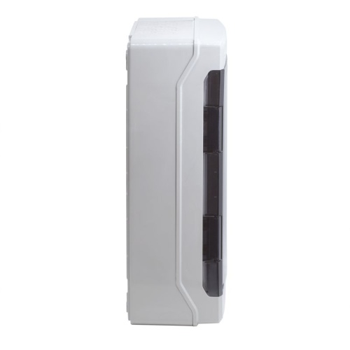 Щиток настенный с дверцей 36 мод.,IP65, серый, с клеммным блоком 63А | код. RB36W6TGD | DKC фото 3