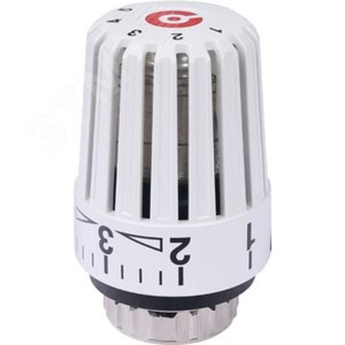 Головка термостатическая, жидкостная M30x1,5 (RTH-0100-003015) | код RG008TCJ0O95F5 | Rommer Головка термостатическая, жидкостная M30x1,5 (RTH-0100-003015) | код RG008TCJ0O95F5 | Rommer