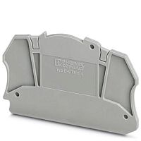 Концевая крышка D-UTME 4 | код 3047491 | PHOENIX CONTACT