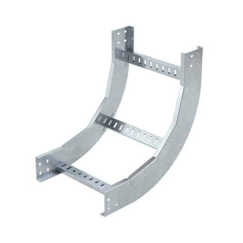 Угол вертикальный внутренний 90 градусов, 100х200, R900, в комплекте с крепежными элементами и соединительными пластинами, необходим | код LIH1920KZL | DKC Угол вертикальный внутренний 90 градусов, 100х200, R900, в комплекте с крепежными элементами и соединительными пластинами, необходим | код LIH1920KZL | DKC