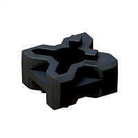 Комплект проставок, наборный, 10мм ( ) | код R5BBMSP10 | DKC