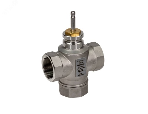 Клапан регулирующий VRB-3R PN25 DN20 Kvs 6.3 | код 065Z0216R | Ридан Клапан регулирующий VRB-3R PN25 DN20 Kvs 6.3 | код 065Z0216R | Ридан