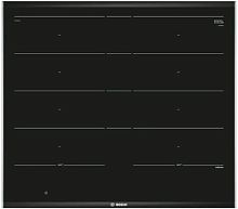 Индукционная варочная поверхность Bosch PXY675DC5Z черный | код 2005949 | BOSCH