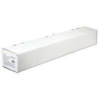 Рулон для плоттера, 610 мм х 45 м х втулка 50,8 мм, 90 г/м2, белизна CIE146%, BRAUBERG, 110451 | код 110451 | BRAUBERG