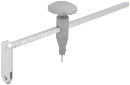 Балеринка для гипсокартонных плит 20-400мм FIT 15412 фото 2